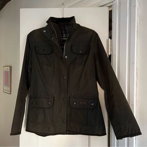 Barbour Wax Jacket